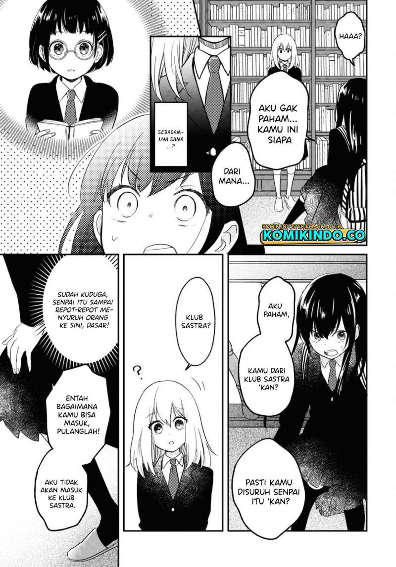 Kono Hon Wo Nusumu Mono Wa Chapter 2