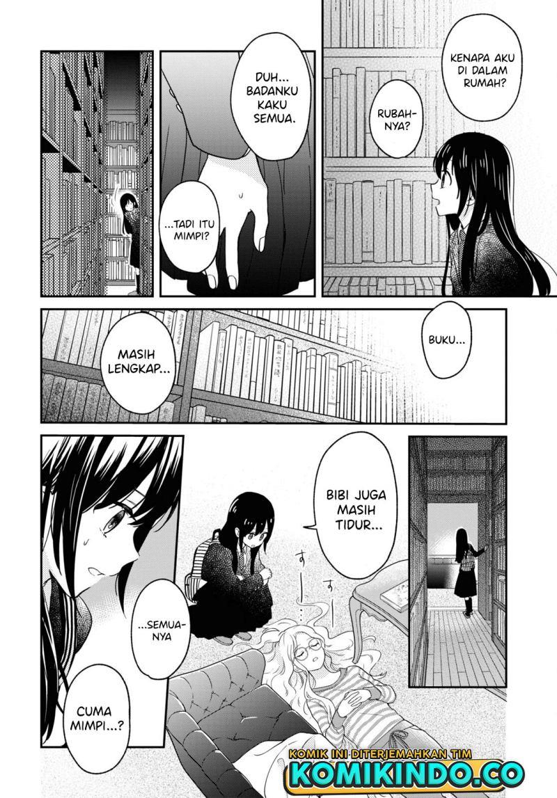 Kono Hon Wo Nusumu Mono Wa Chapter 3