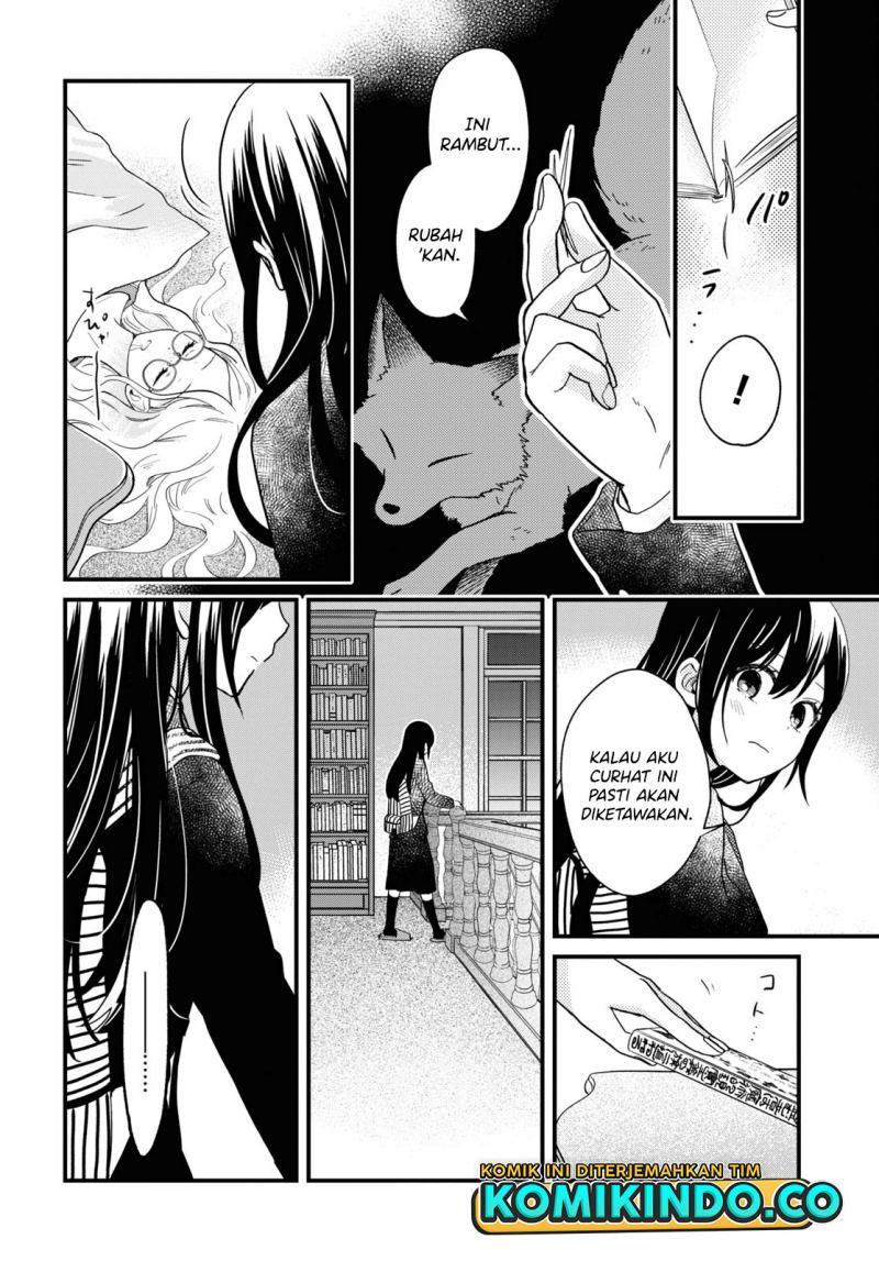 Kono Hon Wo Nusumu Mono Wa Chapter 3