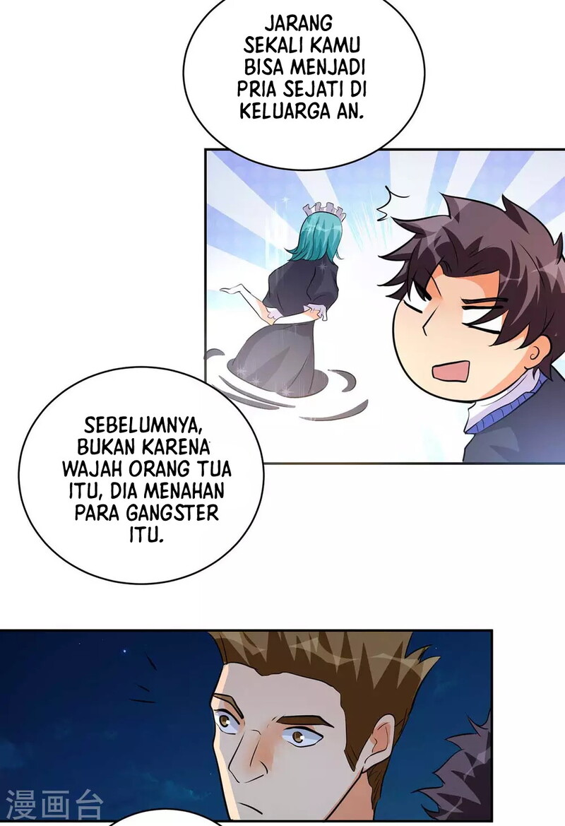 Emperor Son In Law Chapter 33