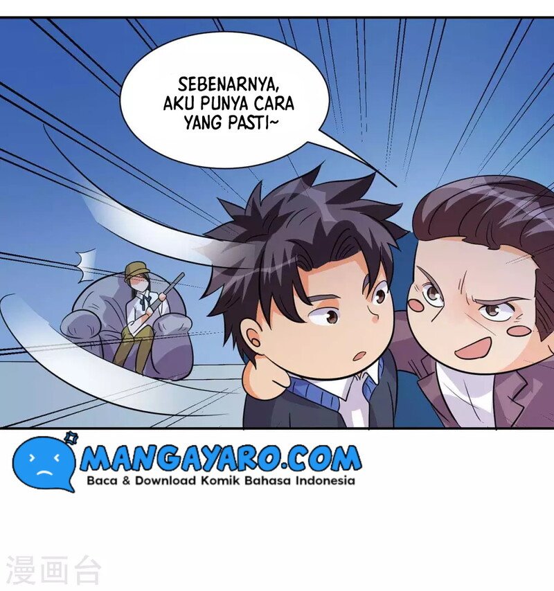 Emperor Son In Law Chapter 35