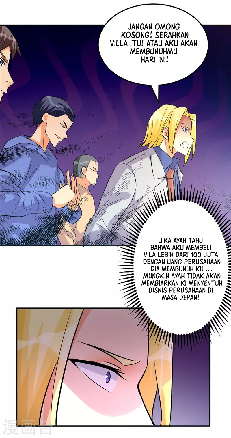 Emperor Son In Law Chapter 38