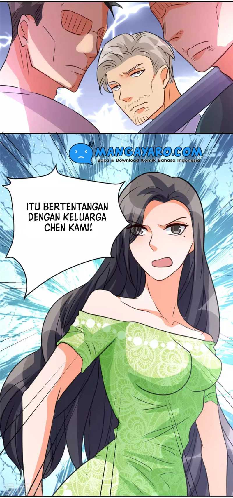 Emperor Son In Law Chapter 46