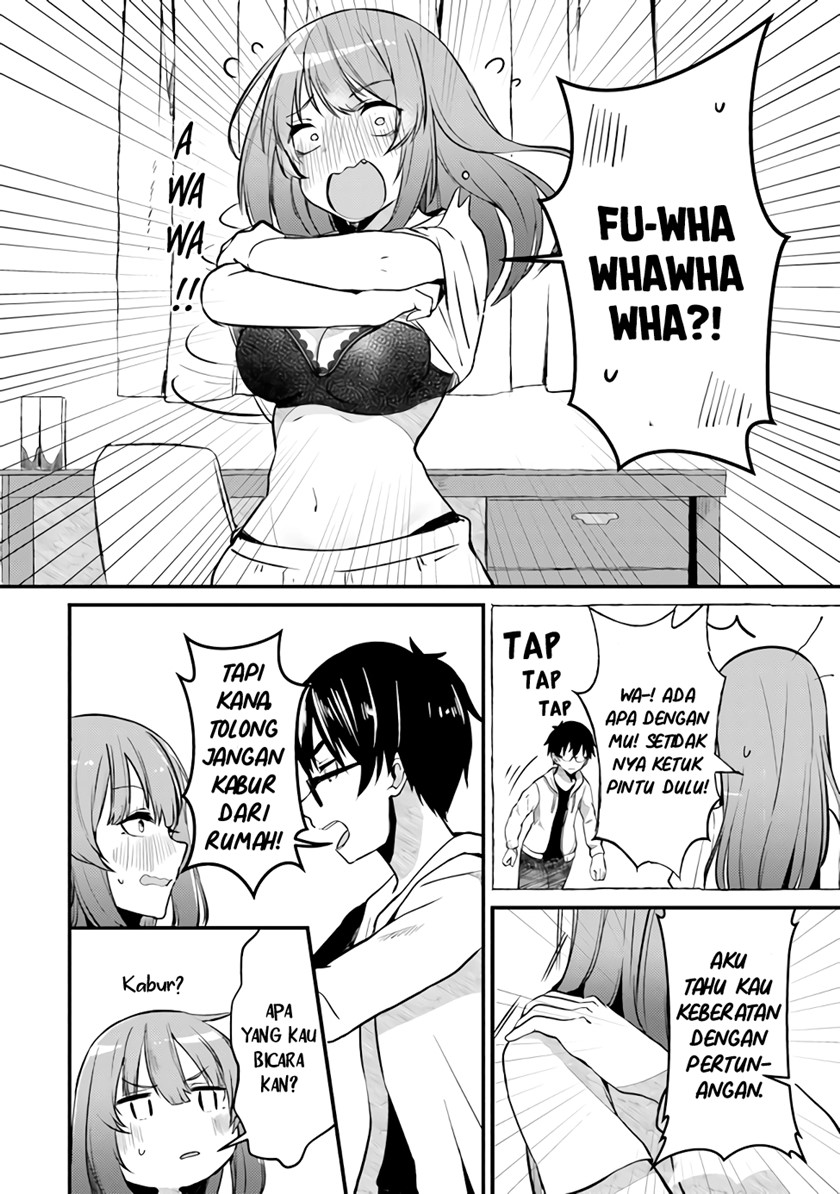 Omae Imouto Janakute Iinazuke Datta no ka yo!? Chapter 1