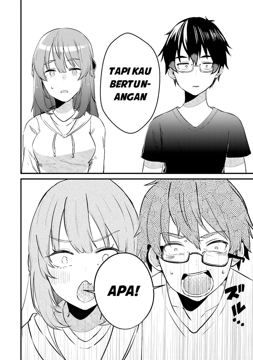 Omae Imouto Janakute Iinazuke Datta no ka yo!? Chapter 1