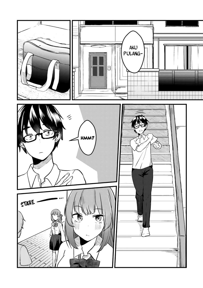 Omae Imouto Janakute Iinazuke Datta no ka yo!? Chapter 2