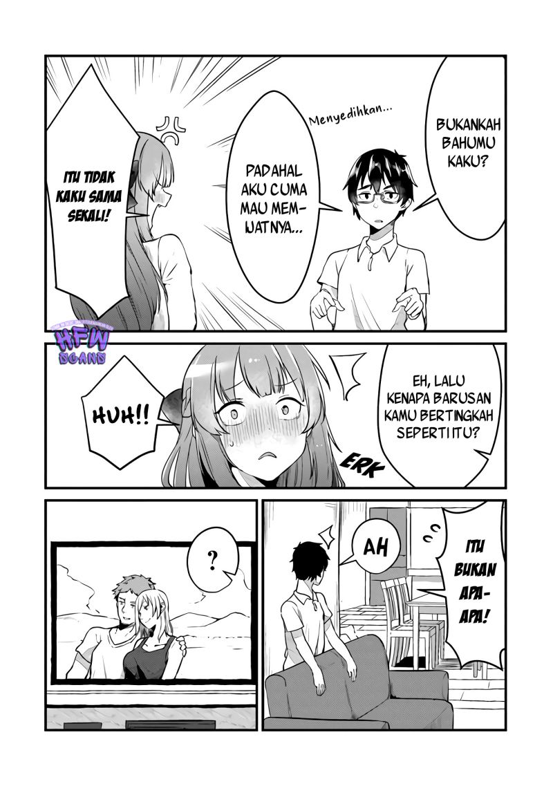 Omae Imouto Janakute Iinazuke Datta no ka yo!? Chapter 2