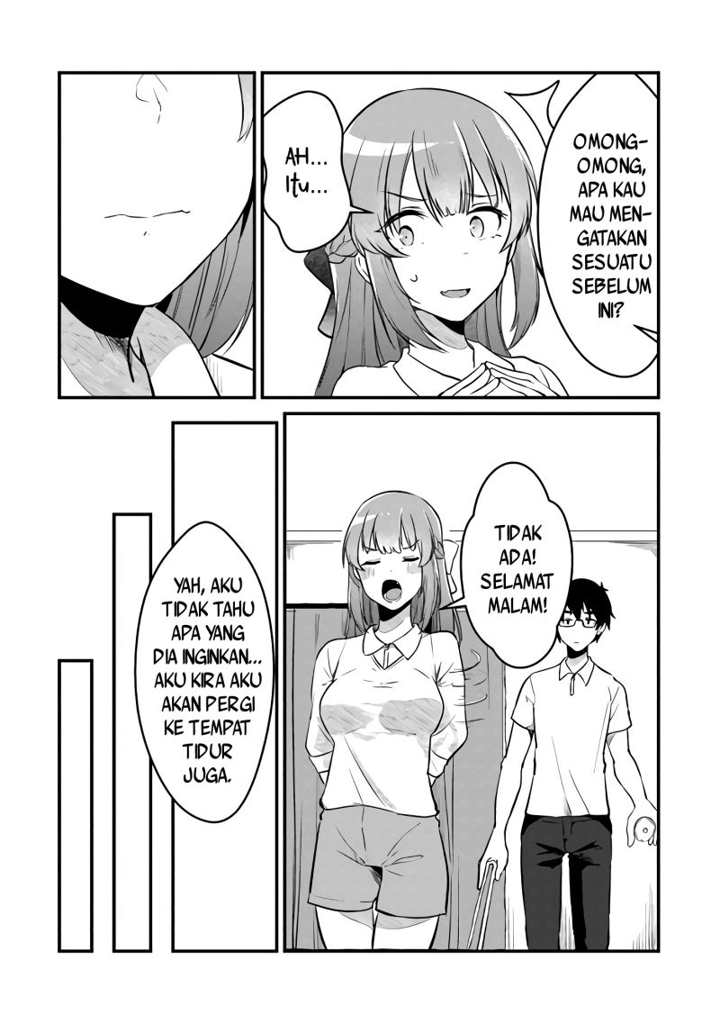 Omae Imouto Janakute Iinazuke Datta no ka yo!? Chapter 2