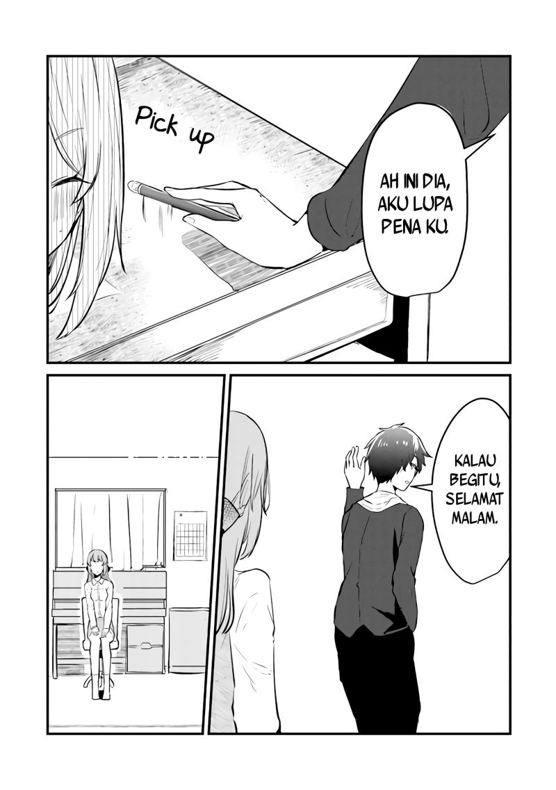 Omae Imouto Janakute Iinazuke Datta no ka yo!? Chapter 3