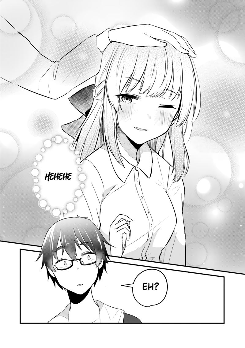 Omae Imouto Janakute Iinazuke Datta no ka yo!? Chapter 3