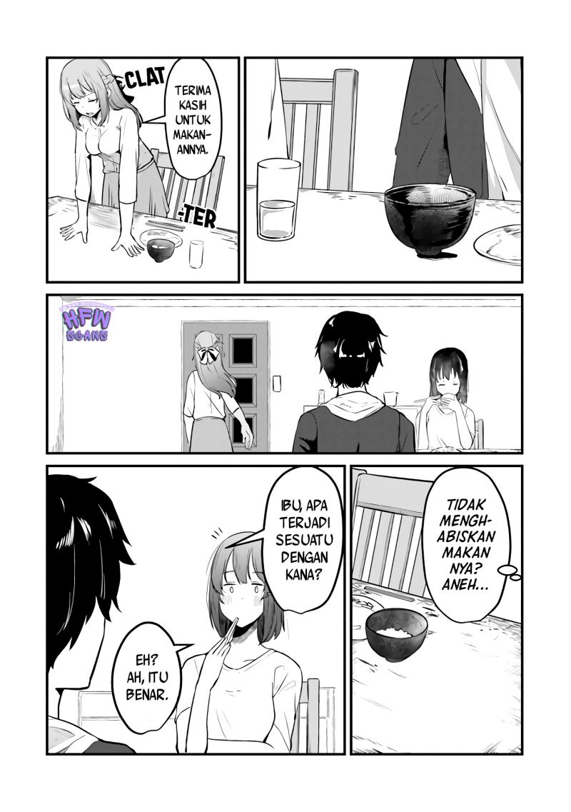 Omae Imouto Janakute Iinazuke Datta no ka yo!? Chapter 3