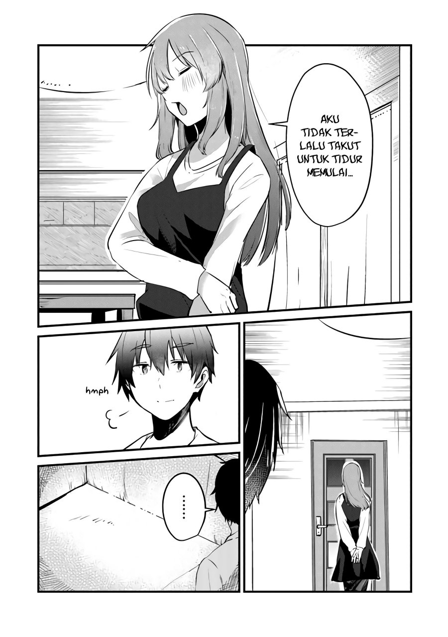 Omae Imouto Janakute Iinazuke Datta no ka yo!? Chapter 4