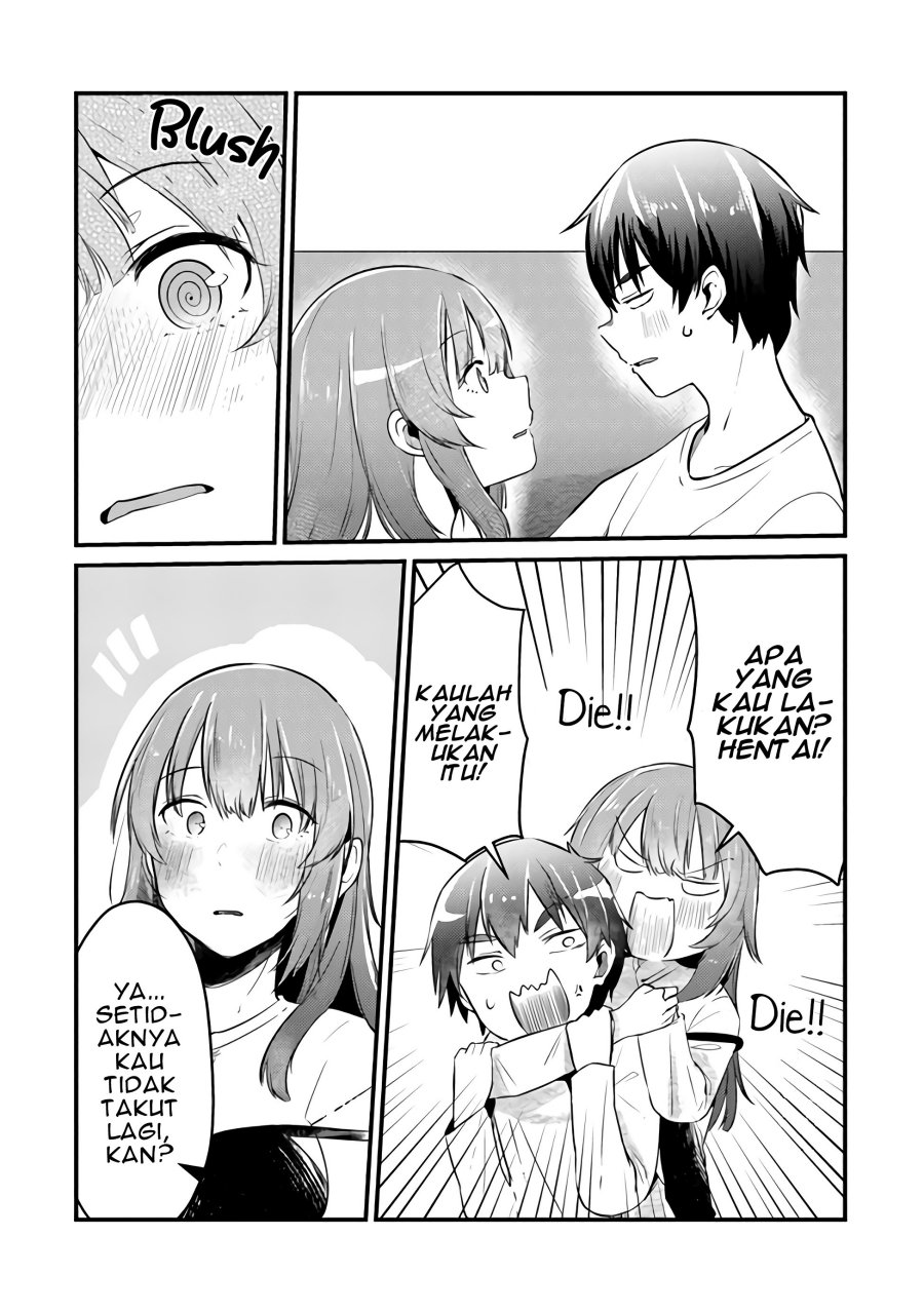 Omae Imouto Janakute Iinazuke Datta no ka yo!? Chapter 4