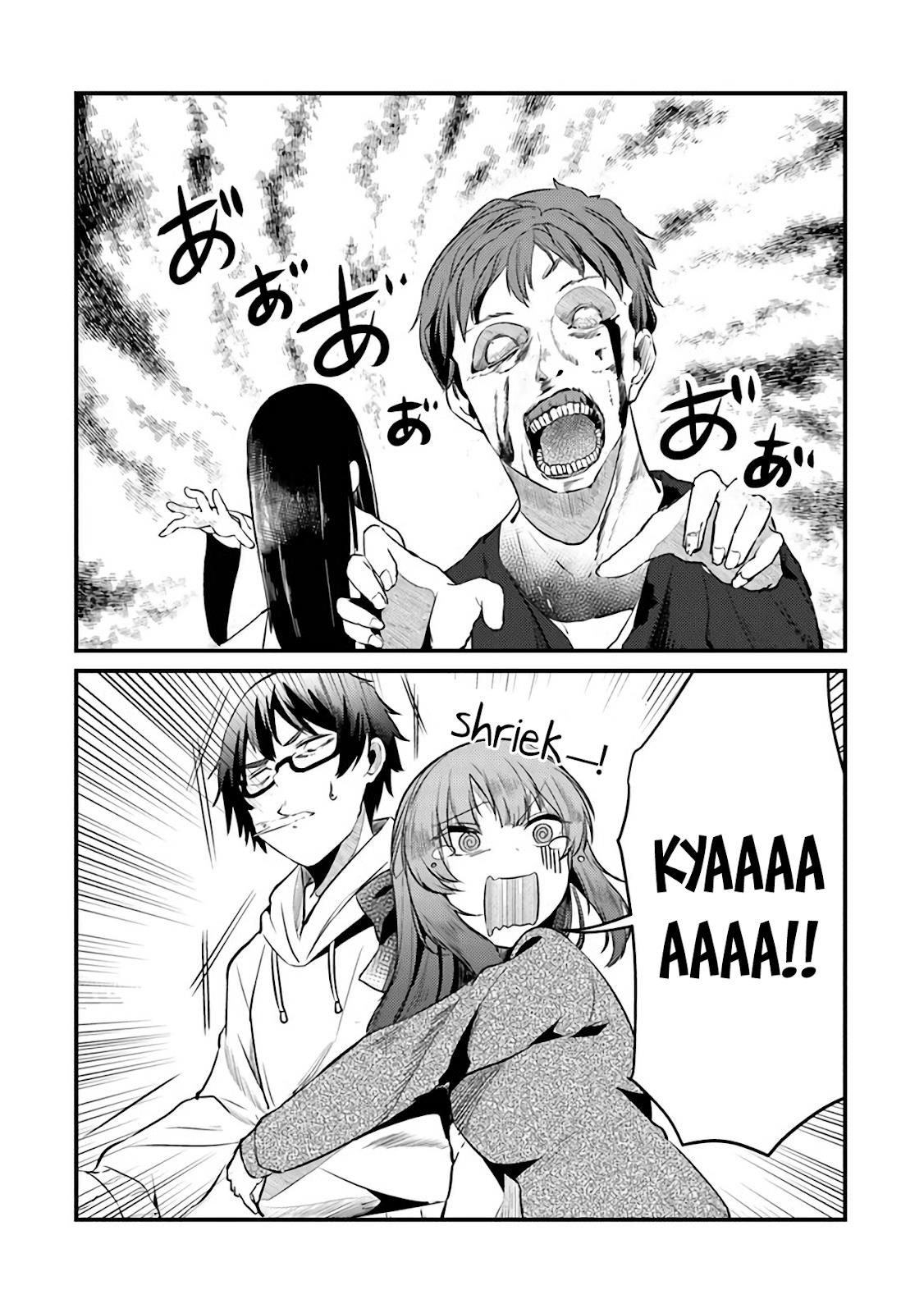 Omae Imouto Janakute Iinazuke Datta no ka yo!? Chapter 5