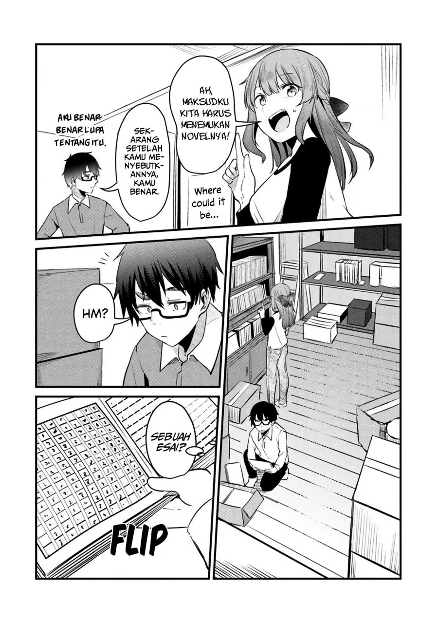 Omae Imouto Janakute Iinazuke Datta no ka yo!? Chapter 6