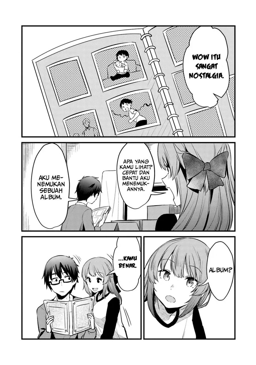 Omae Imouto Janakute Iinazuke Datta no ka yo!? Chapter 6