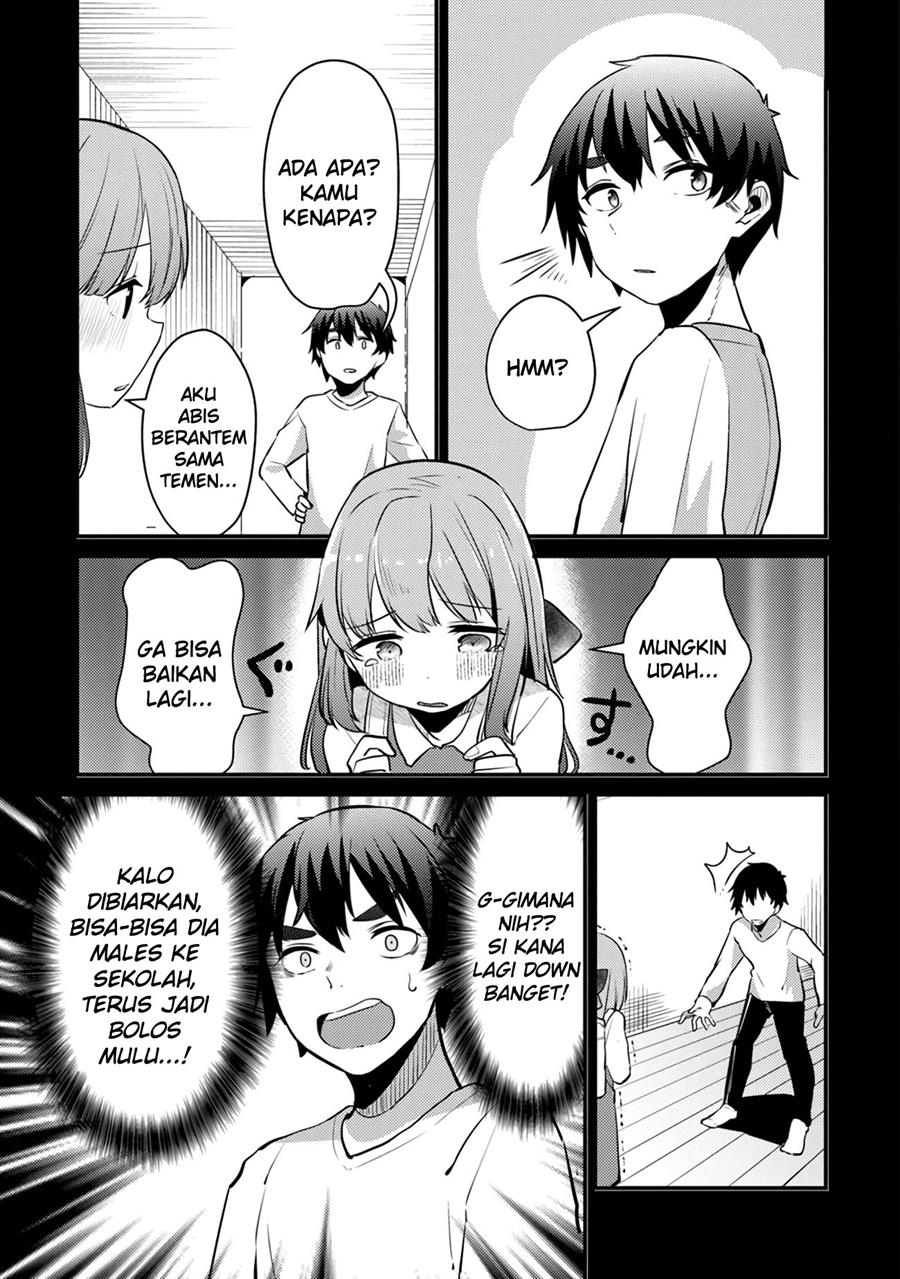 Omae Imouto Janakute Iinazuke Datta no ka yo!? Chapter 7