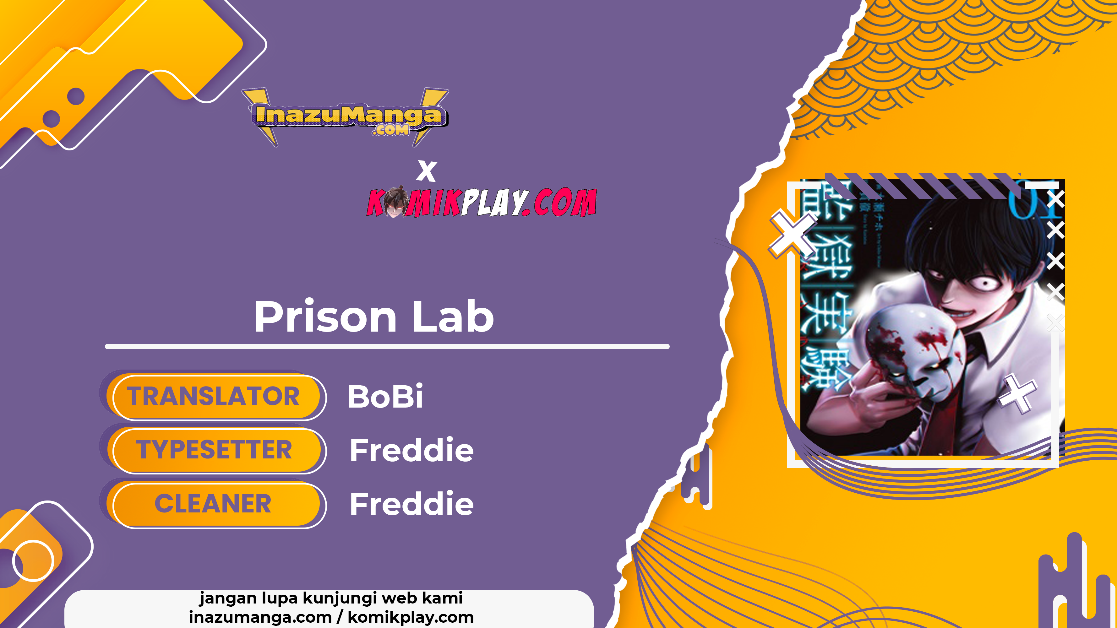 Prison Labs Chapter 22