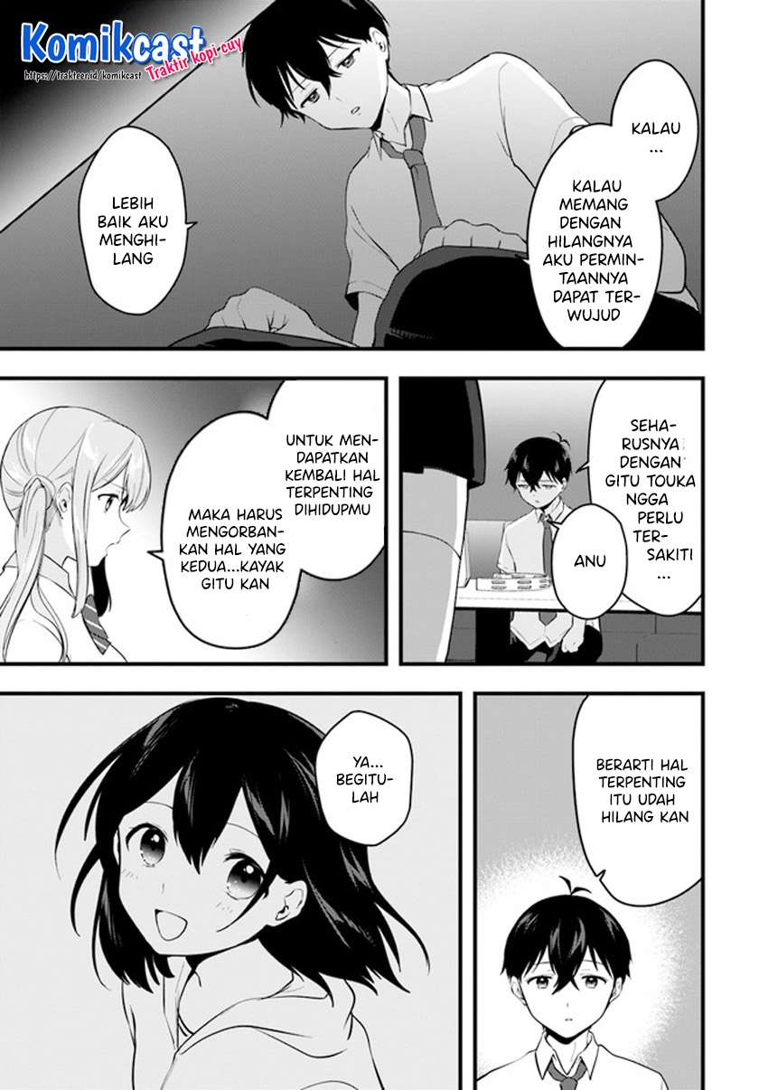 Ima wa Mada “Osananajimi no Imouto” Desu kedo. Chapter 10