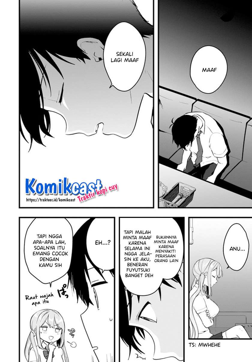 Ima wa Mada “Osananajimi no Imouto” Desu kedo. Chapter 10