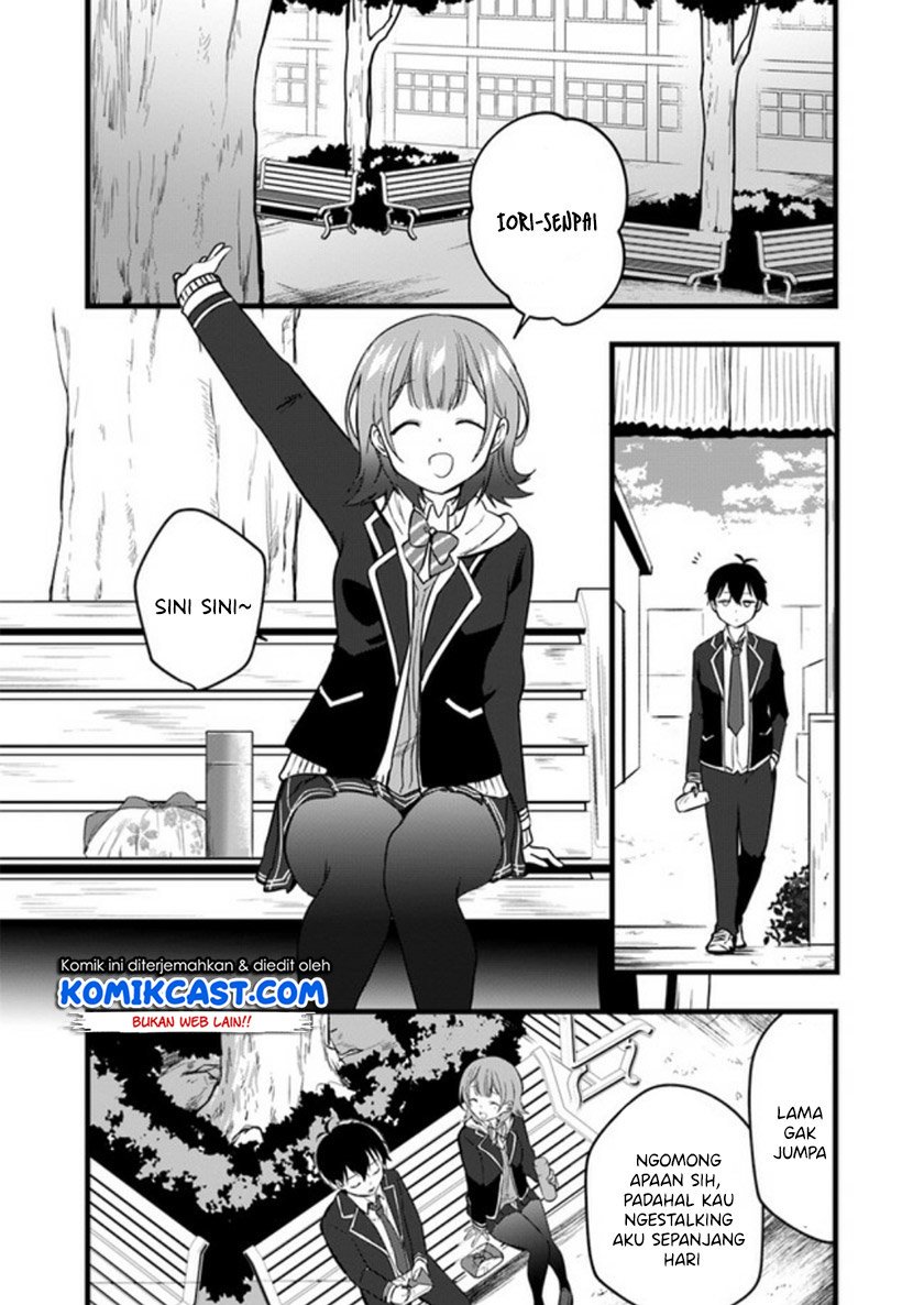 Ima wa Mada “Osananajimi no Imouto” Desu kedo. Chapter 4