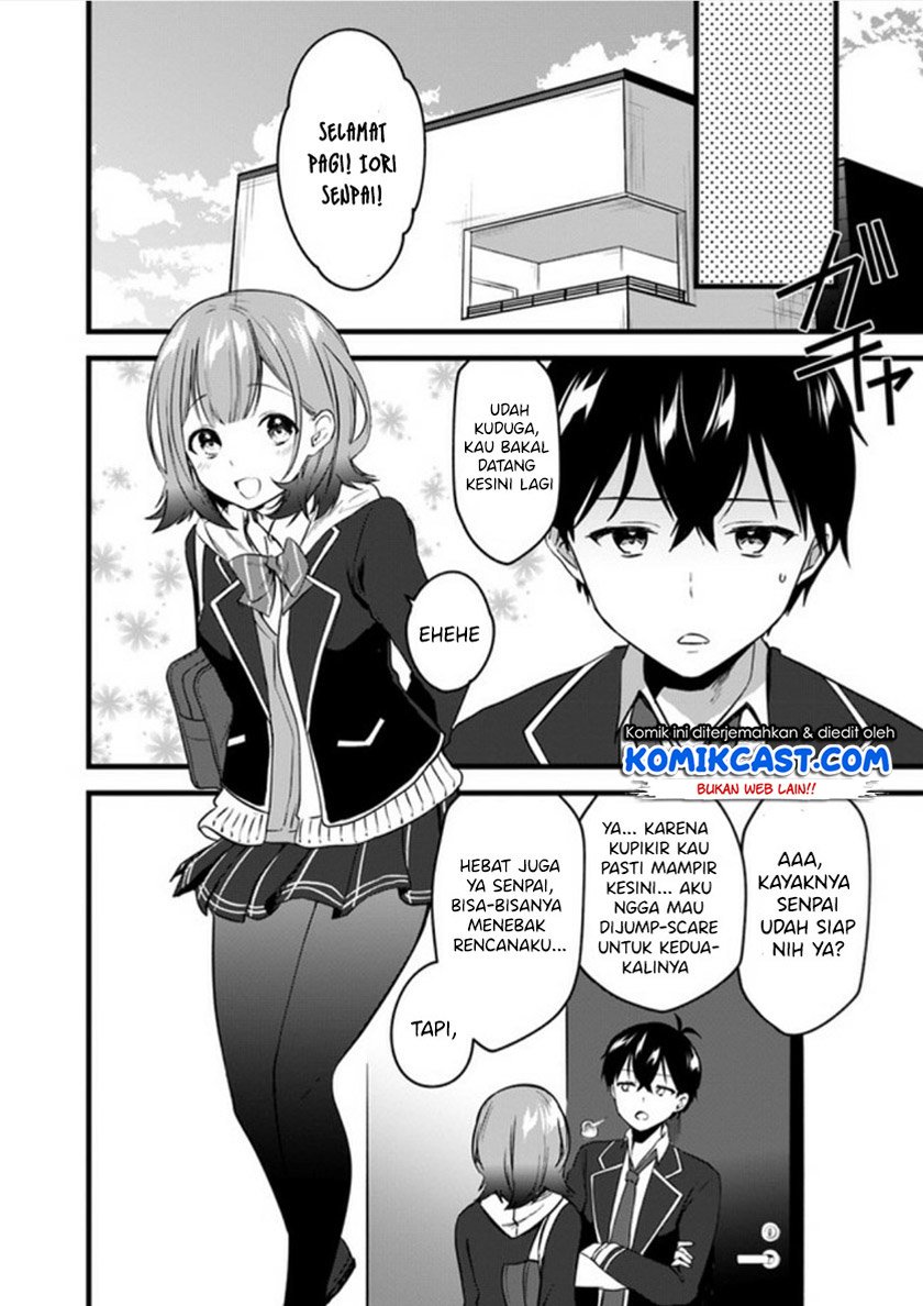 Ima wa Mada “Osananajimi no Imouto” Desu kedo. Chapter 4