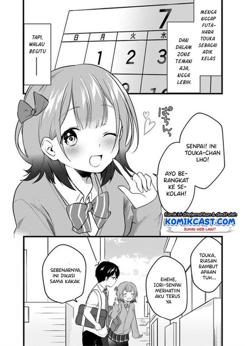 Ima wa Mada “Osananajimi no Imouto” Desu kedo. Chapter 4