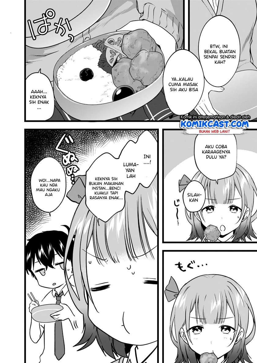 Ima wa Mada “Osananajimi no Imouto” Desu kedo. Chapter 5