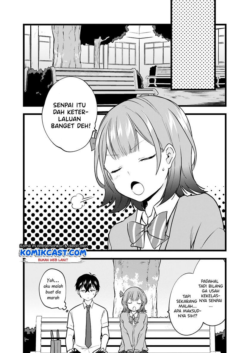 Ima wa Mada “Osananajimi no Imouto” Desu kedo. Chapter 5