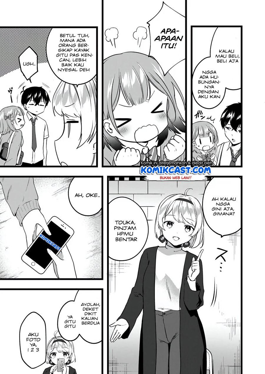 Ima wa Mada “Osananajimi no Imouto” Desu kedo. Chapter 6