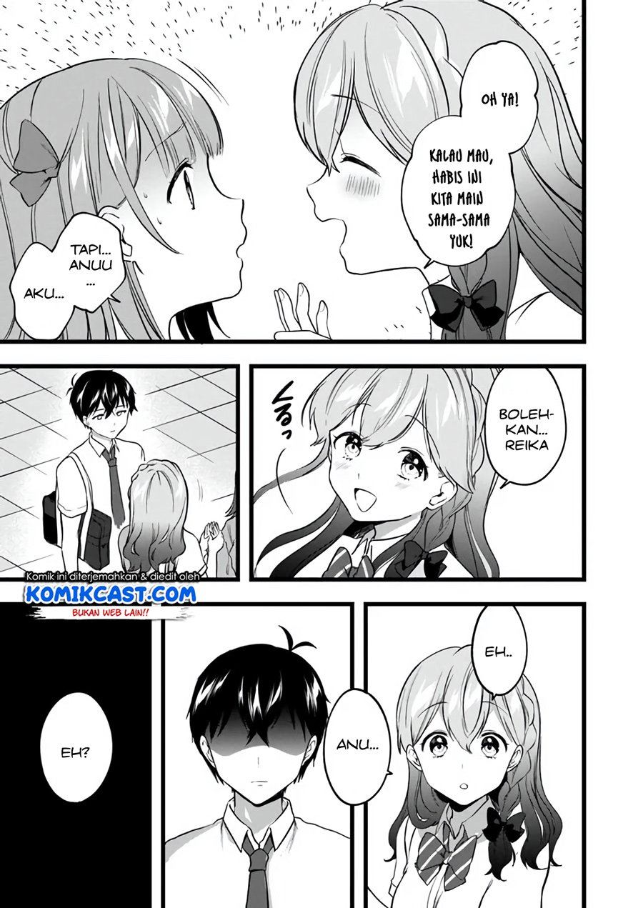 Ima wa Mada “Osananajimi no Imouto” Desu kedo. Chapter 6