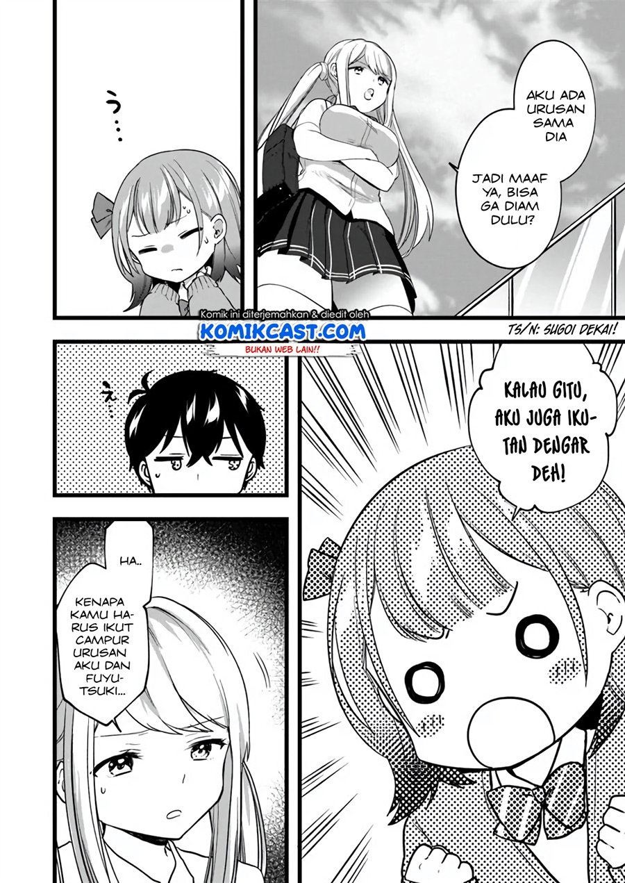 Ima wa Mada “Osananajimi no Imouto” Desu kedo. Chapter 6