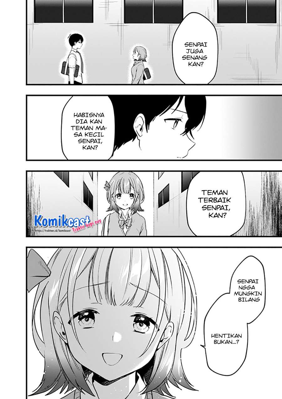 Ima wa Mada “Osananajimi no Imouto” Desu kedo. Chapter 7