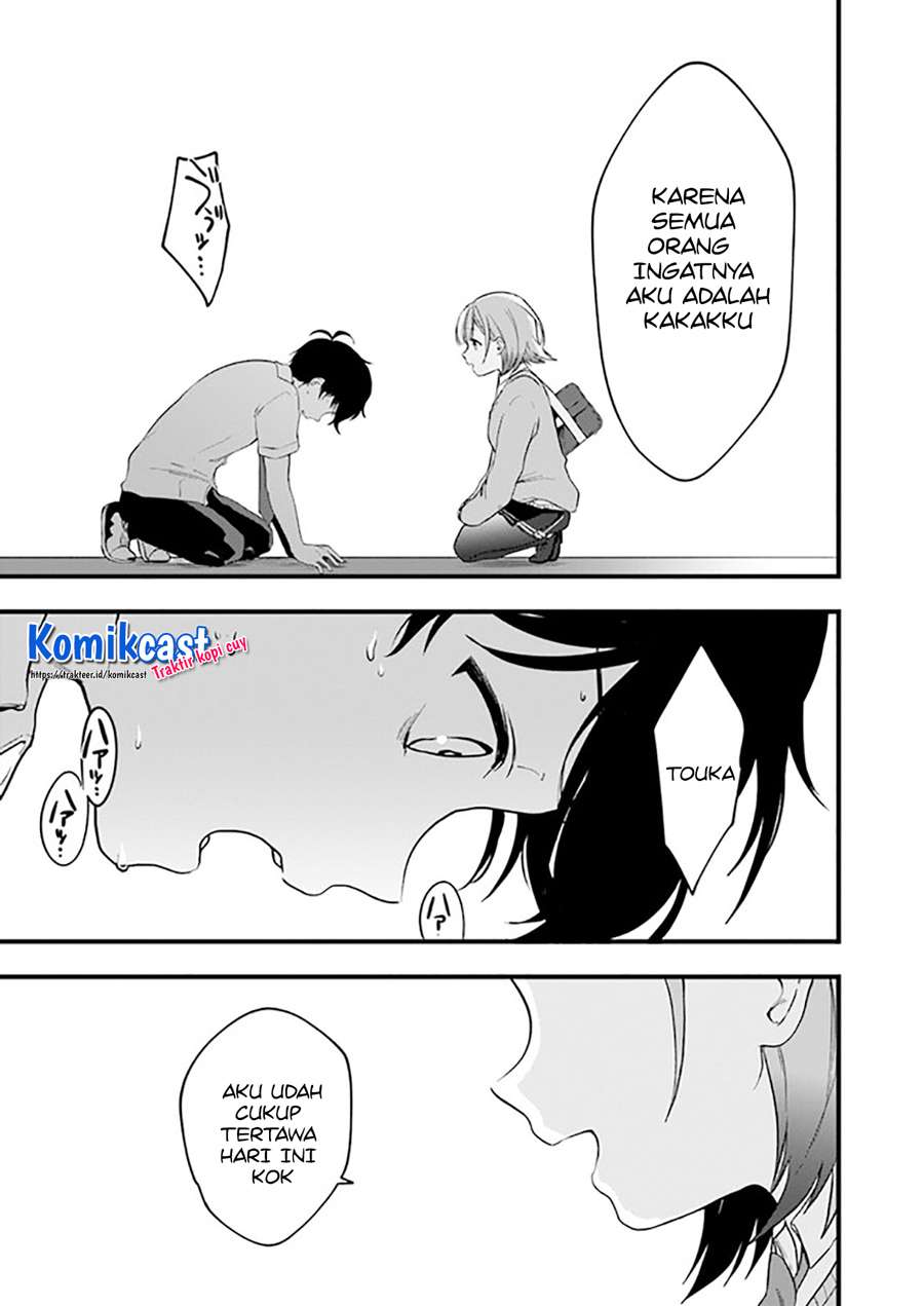 Ima wa Mada “Osananajimi no Imouto” Desu kedo. Chapter 7