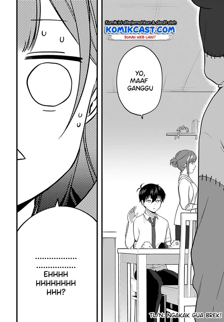 Ima wa Mada “Osananajimi no Imouto” Desu kedo. Chapter 8