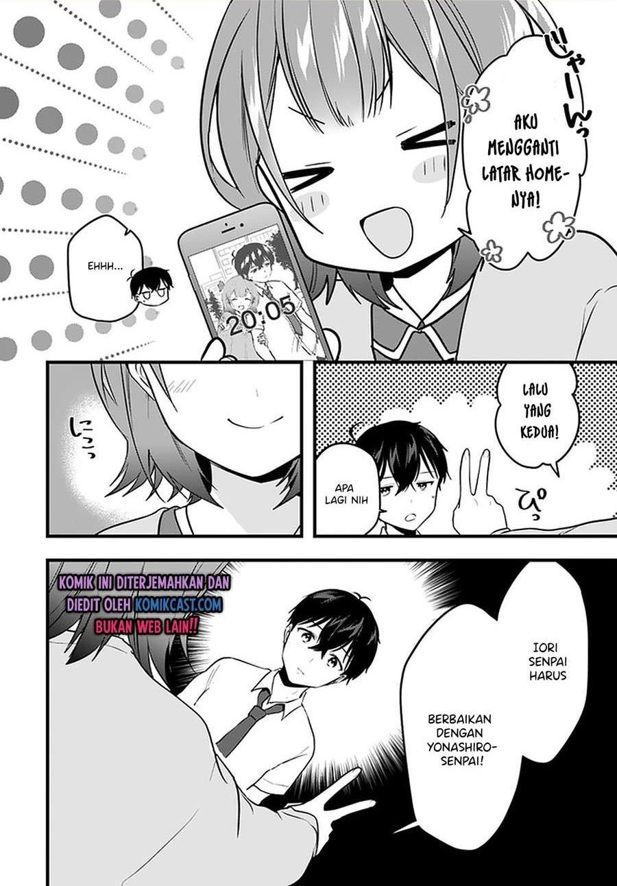 Ima wa Mada “Osananajimi no Imouto” Desu kedo. Chapter 9