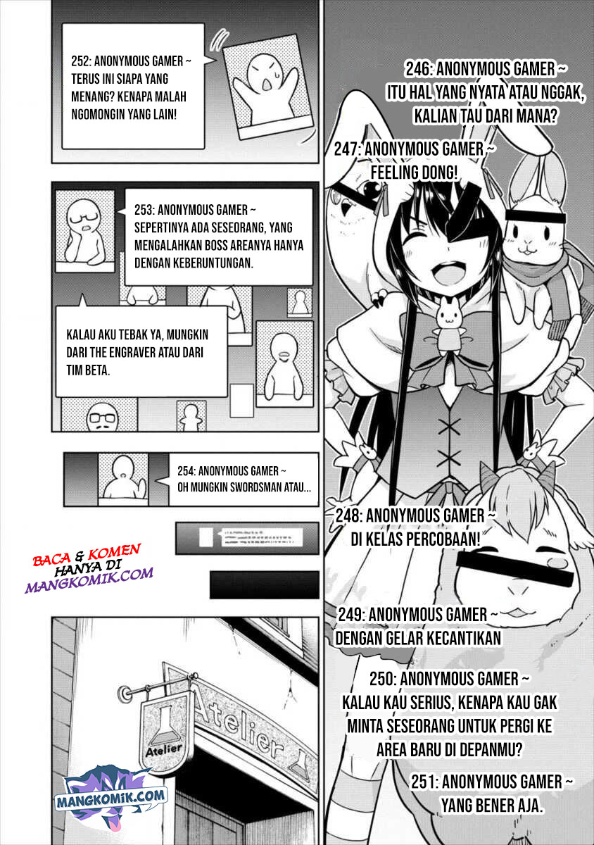 VRMMO de Summoner Hajimemashita Chapter 15