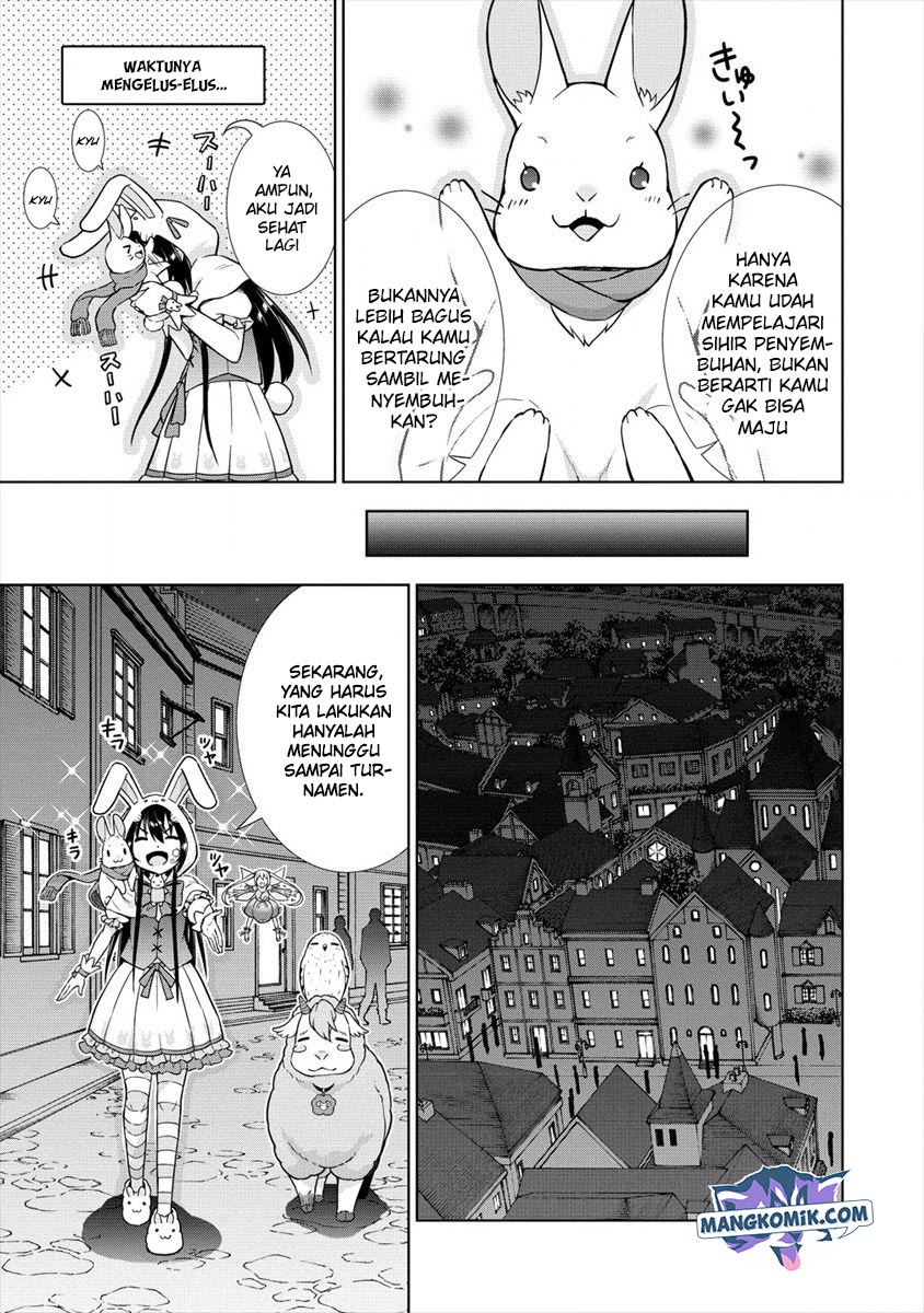 VRMMO de Summoner Hajimemashita Chapter 20