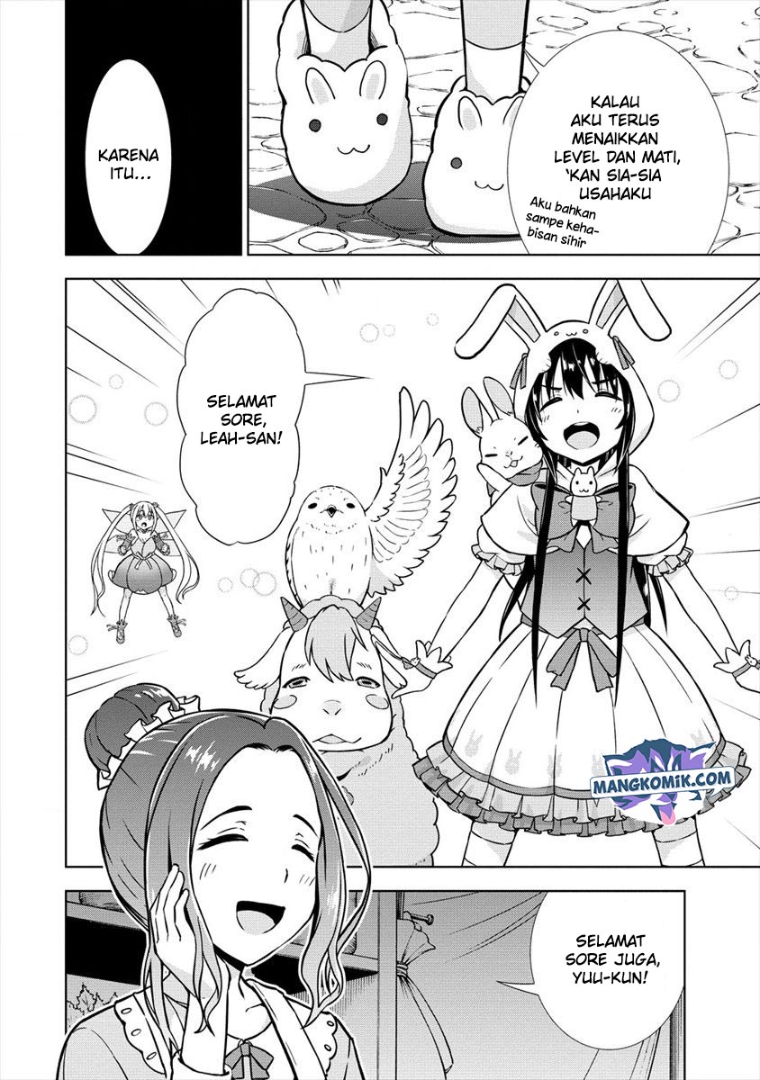 VRMMO de Summoner Hajimemashita Chapter 20