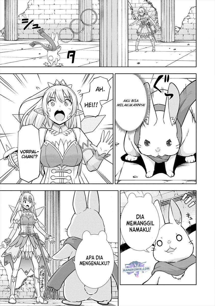 VRMMO de Summoner Hajimemashita Chapter 23