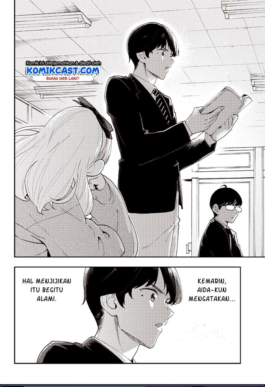 Love Comedy wa Okirai desu ka? Chapter 00