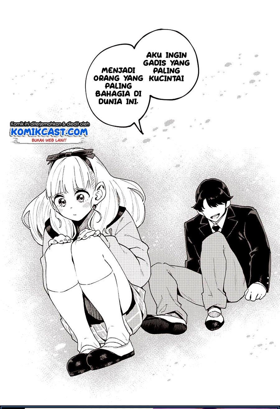 Love Comedy wa Okirai desu ka? Chapter 00