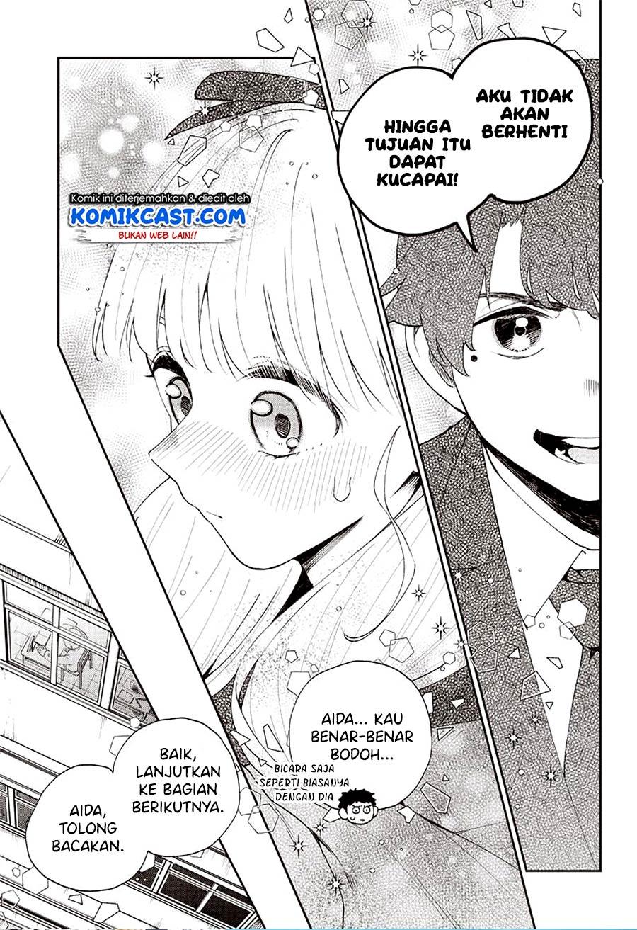 Love Comedy wa Okirai desu ka? Chapter 00