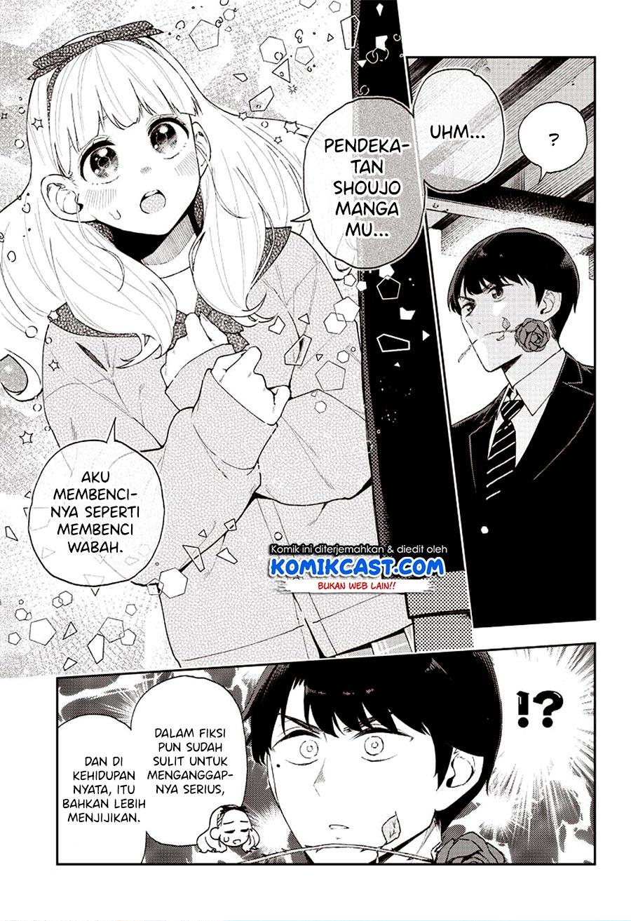 Love Comedy wa Okirai desu ka? Chapter 00