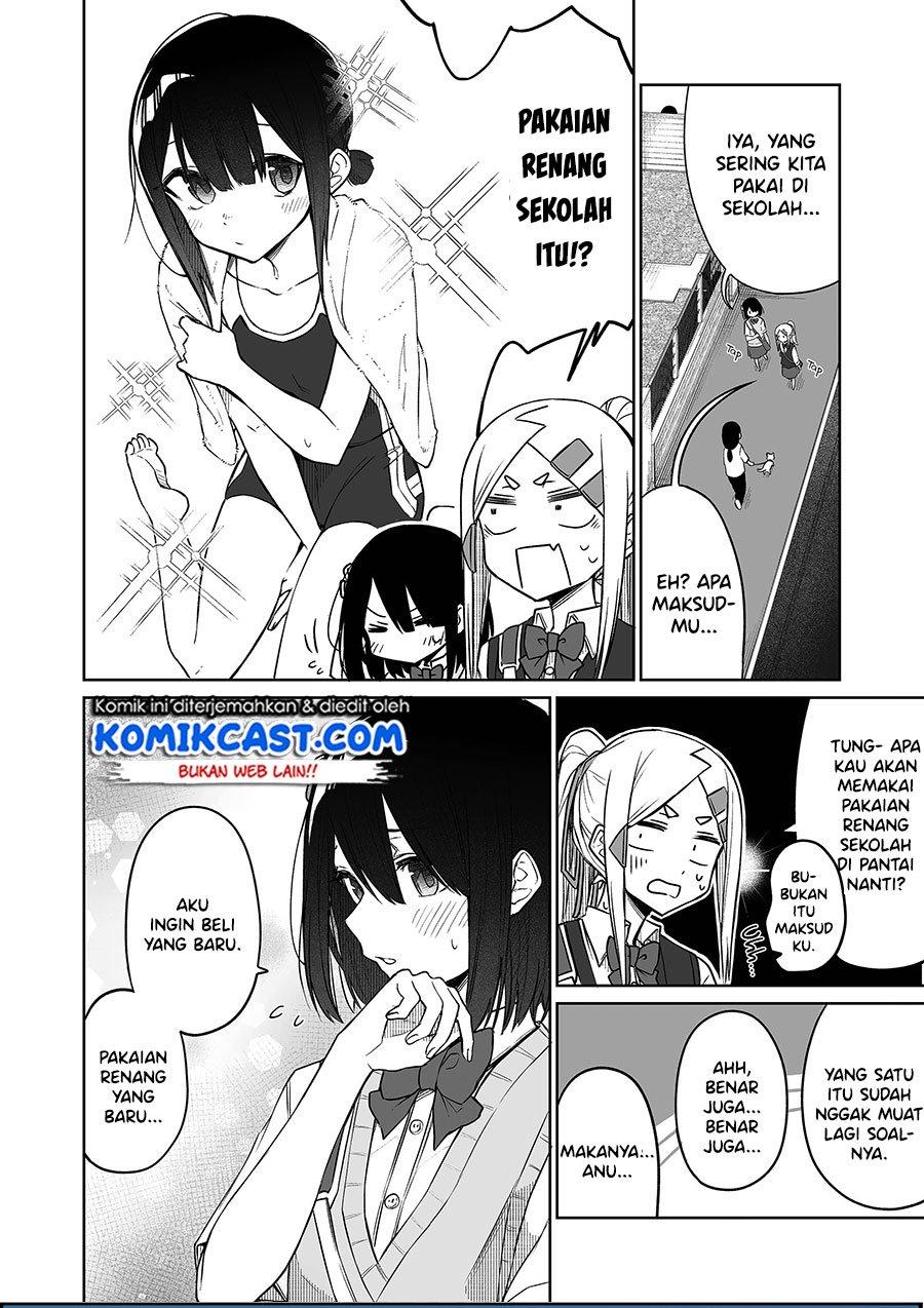 Imouto no Tomodachi ga Nani Kangaeteru no ka wakaranai Chapter 11