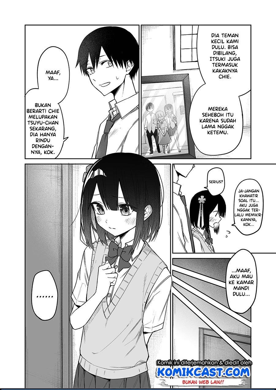 Imouto no Tomodachi ga Nani Kangaeteru no ka wakaranai Chapter 11