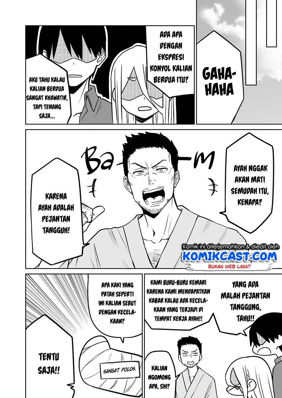 Imouto no Tomodachi ga Nani Kangaeteru no ka wakaranai Chapter 12