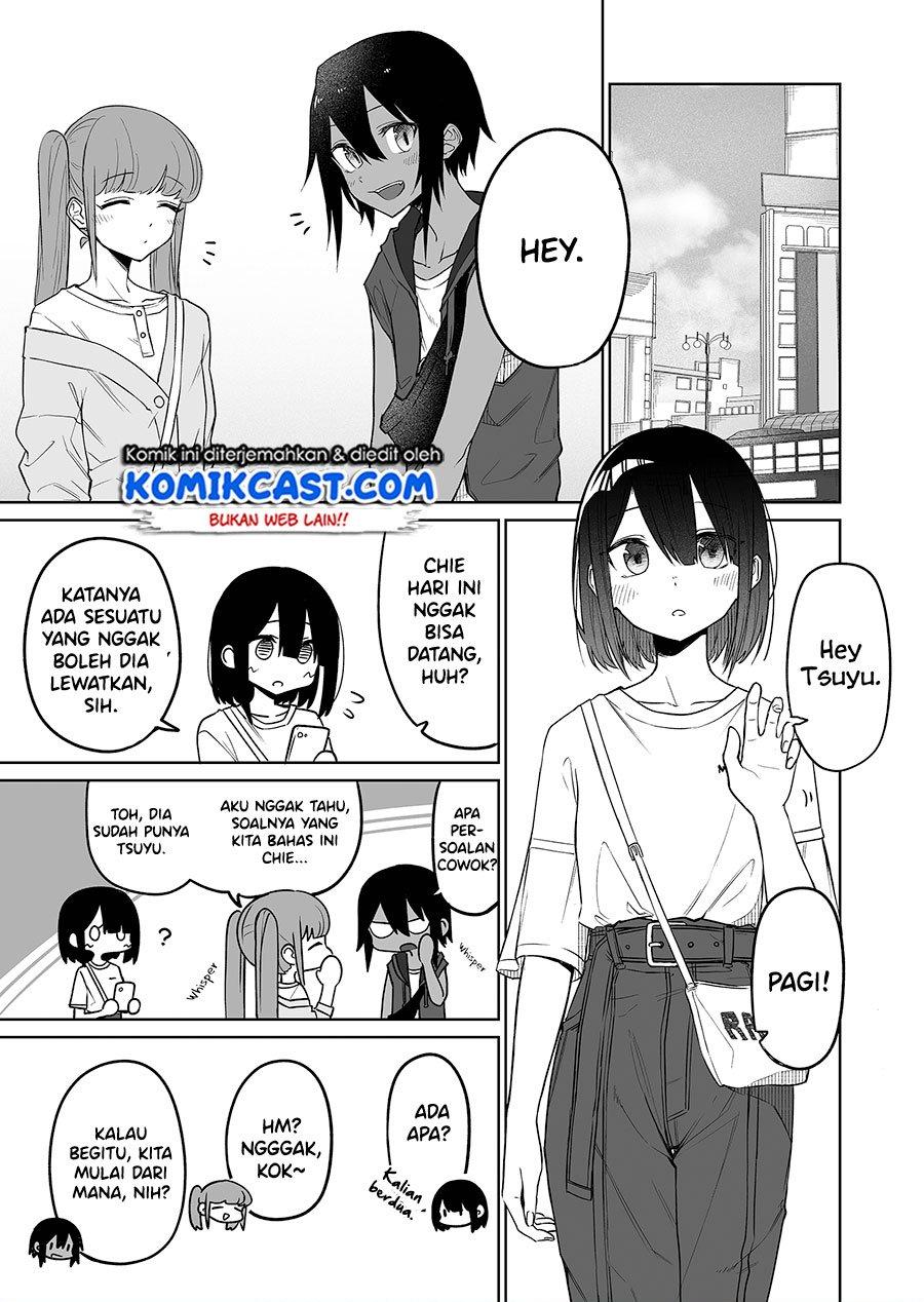 Imouto no Tomodachi ga Nani Kangaeteru no ka wakaranai Chapter 12