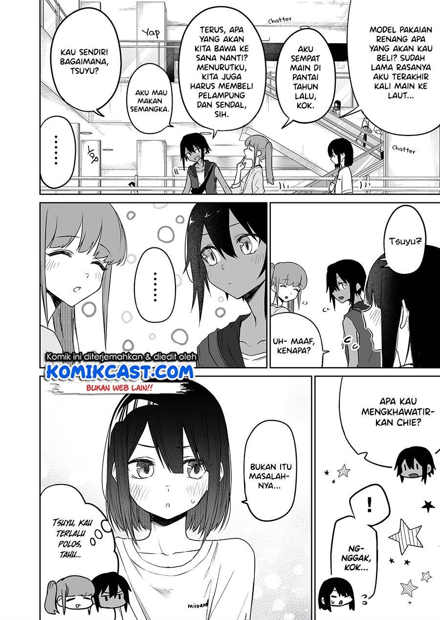 Imouto no Tomodachi ga Nani Kangaeteru no ka wakaranai Chapter 12