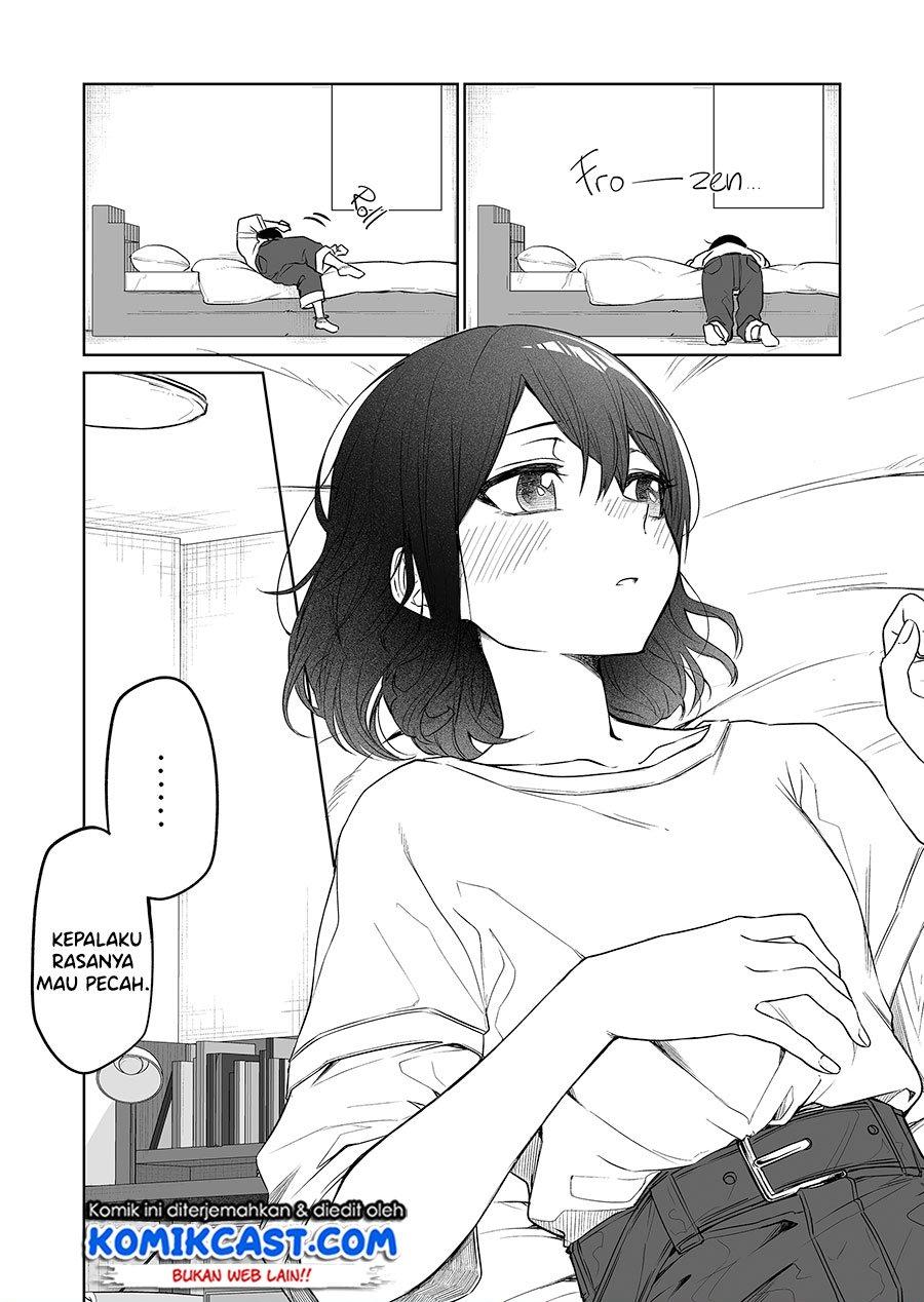 Imouto no Tomodachi ga Nani Kangaeteru no ka wakaranai Chapter 12